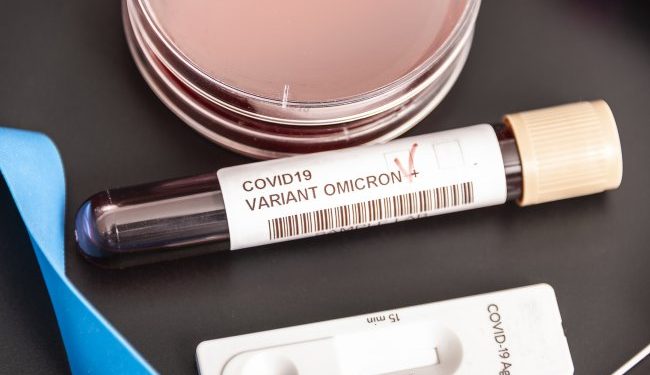 Covid-19: Terceiro caso da variante ômicron é confirmado no Brasil