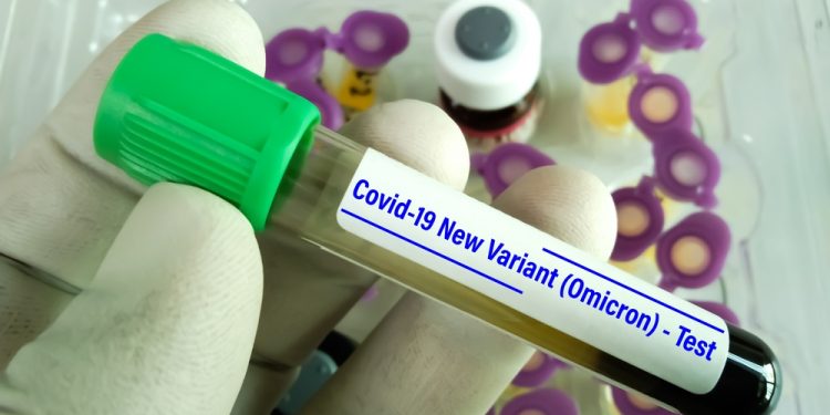 Covid-19: conheça cinco sintomas da nova variante ômicron