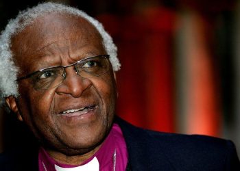 O arcebispo Desmond Tutu (Foto: Getty Images)
