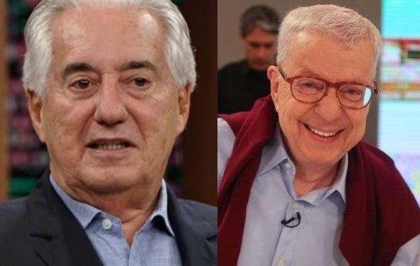 Jornalistas demitidos pela Globo, Francisco José e Renato Machado entram no radar da Band