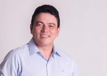 Dr. George foi eleito para prefeito de Barro com 59,92% dos votos válidos (Foto: Divulgação)