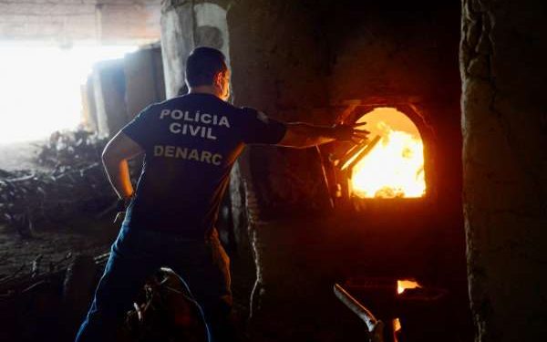 (Foto: Divulgação/SSPDS)