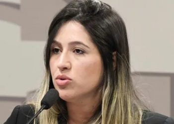 Larissa Dutra, presidente afastada do Iphan (Foto: Divulgação/Câmara dos Deputados)