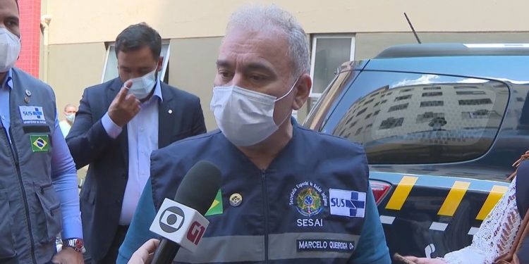 Após ataque hacker, Queiroga diz que governo possui backup e que dados não serão perdidos