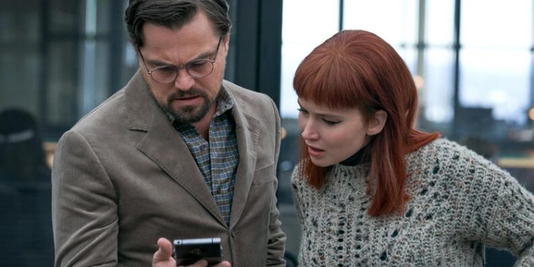 Sucesso na Netflix, “Não Olhe Para Cima” tem duas cenas pós-créditos: saiba o que acontece nelas