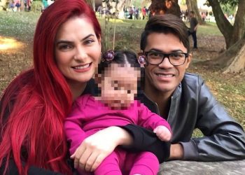 Cantora falou sofrimento em ver a filha mal (Foto: Reprodução/Instagram)