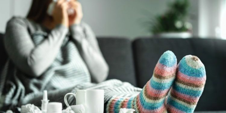 Como prevenir gripes e resfriados e ficar livre do vírus