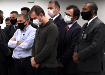 Réus são condenados a penas que variam entre 18 e 22 anos de prisão (Foto: Reprodução/YouTube)