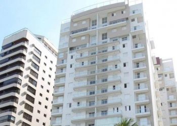 Edifício Solaris, no Guarujá (Foto: Arquivo)