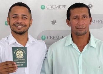 Formado em medicina, filho de cortador de cana diz o que vai fazer com o primeiro salário de médico