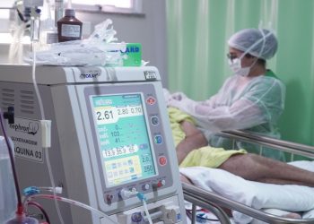 HRSC e HRN abrem vagas temporárias para profissionais de saúde