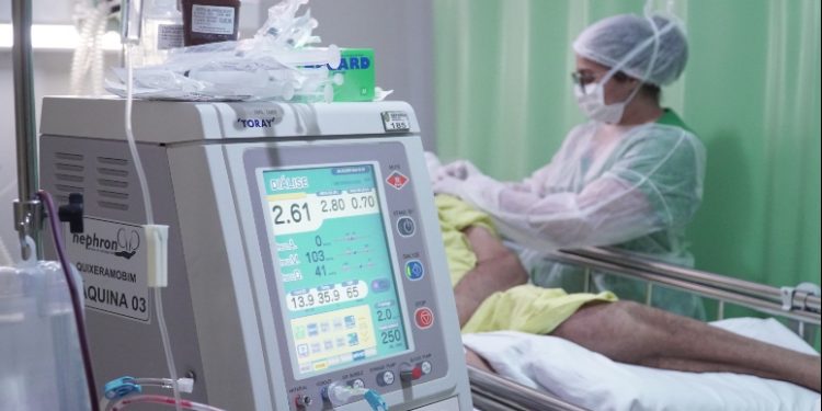 HRSC e HRN abrem vagas temporárias para profissionais de saúde