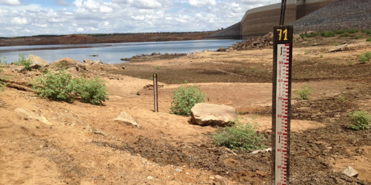 Metade dos açudes do Ceará tem menos de 30% da capacidade