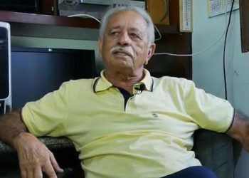 O jornalista Antonio Vicelmo (Foto: Reprodução/YouTube)