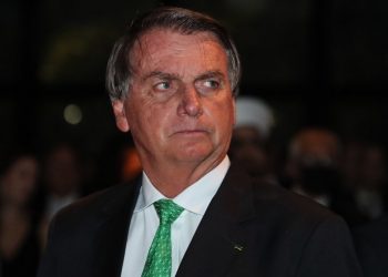 Presidente Jair Bolsonaro (PL) (Foto: Reprodução/Flickr)