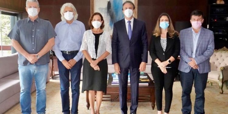 Camilo Santana anuncia novos secretários; veja nomes