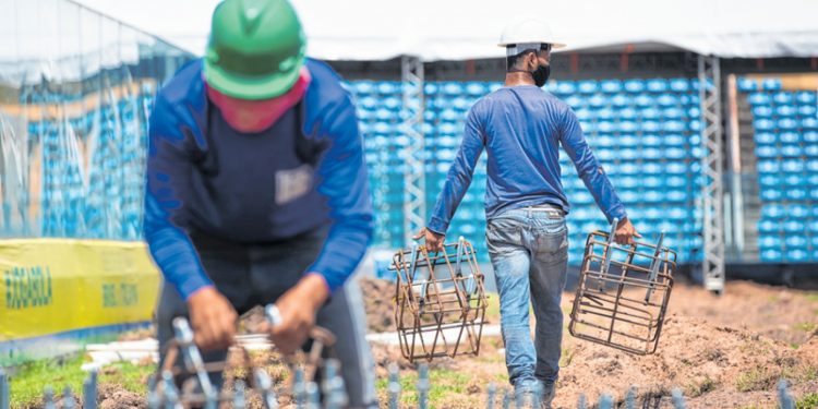 Empresas no Ceará têm até metade dos colaboradores afastados por Covid ou influenza