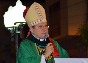 Dom Magnus Henrique é nomeado bispo da diocese de Crato (Foto: Divulgação)