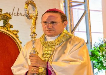 Dom Magnus tem 56 anos de idade e é natural de Assu, no Rio Grande do Norte (Foto: Divulgação/CNBB)