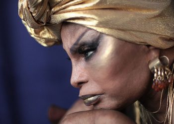 Elza Soares (Foto: Stephane Murnier/Divulgação)