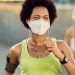 Pesquisa aponta que máscaras de proteção não atrapalham a realização de exercícios físicos