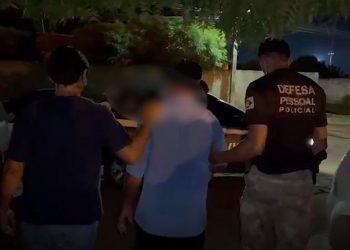 Idoso de 71 anos é preso por suspeita de abusar de vizinha de 9 anos em Icó, no Ceará (Foto: Reprodução)