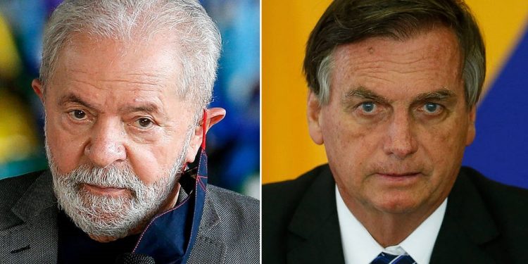 Lula lidera popularidade digital; Bolsonaro cai vertiginosamente