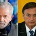 Lula lidera popularidade digital; Bolsonaro cai vertiginosamente