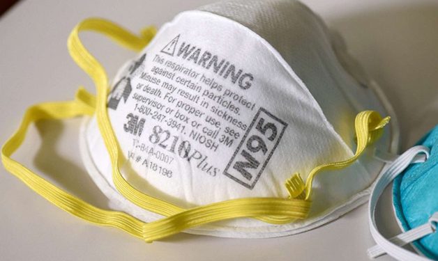 Quantas vezes posso reutilizar máscaras PFF2?