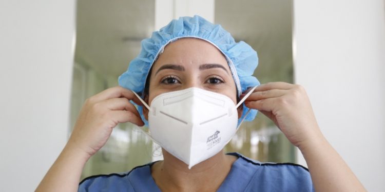 Infectologista orienta sobre uso de máscara N95 e similares, obrigatórias a partir de segunda (24) para alguns grupos