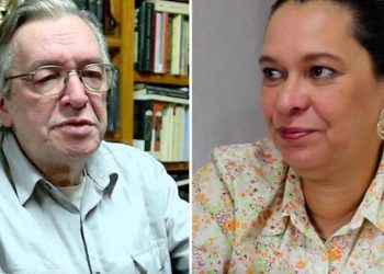 Filha de Olavo: ‘Já pedi certidão de óbito para saber verdade sobre morte’