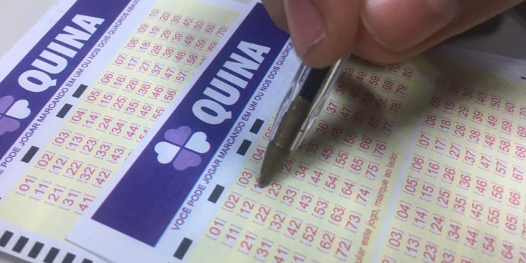 Apostador de Tauá ganha sozinho R$ 8,2 milhões na Quina