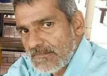 Roberto Oliveira morreu nesse domingo (16) após ser empurrado e bater com cabeça em mesa de sinuca no AC (Foto: Arquivo pessoal)