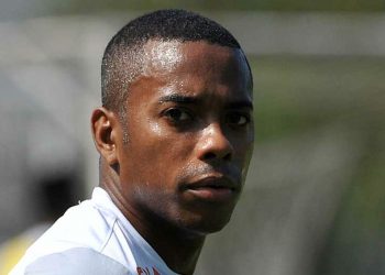Robinho está sem clube desde que o Santos suspendeu seu contrato, em outubro de 2020 (Foto: Divulgação)