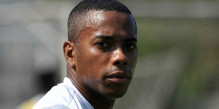 Robinho é condenado em última instância a nove anos de prisão por estupro