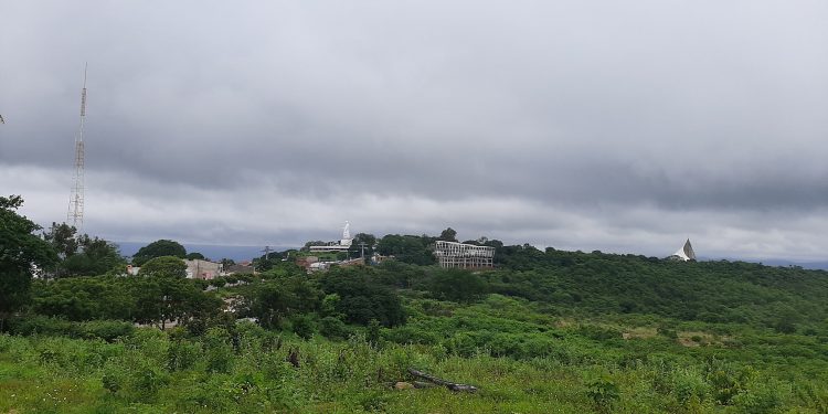 Chuvas registradas até 13 de janeiro no Ceará já superam mês inteiro de 2021