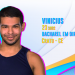 Conheça o cratense Marcos Vinícius, participante do BBB22
