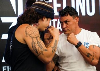 Popó x Whindersson Nunes: saiba onde assistir à luta do Fight Music Show (Foto: Ricardo Frazen/Divulgação FMS)