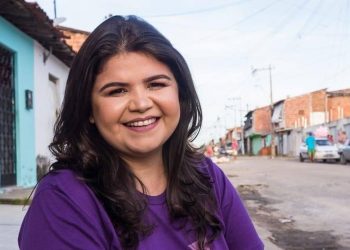 Adelita Monteiro, pré-candidata do PSOL ao Governo do Estado do Ceará (Foto: Divulgação/PSOL)