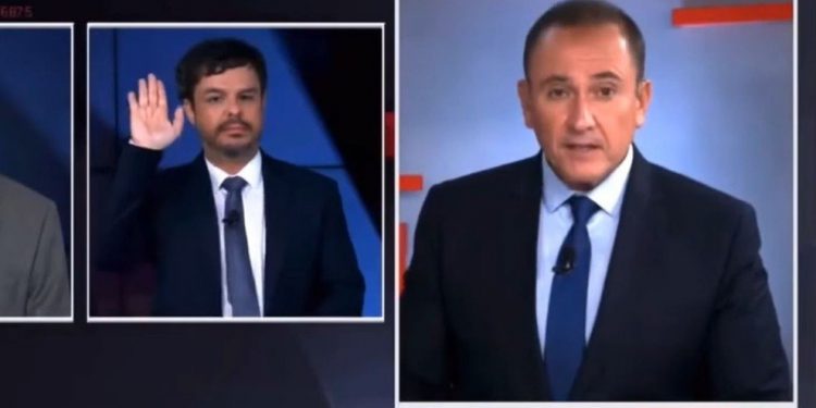 Ex-BBB Adrilles Jorge é demitido da Jovem Pan após saudação nazista