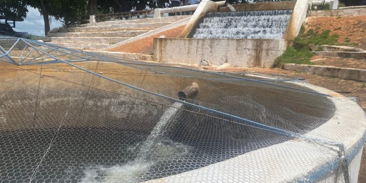 Adutora vai reforçar oferta hídrica em Caririaçu