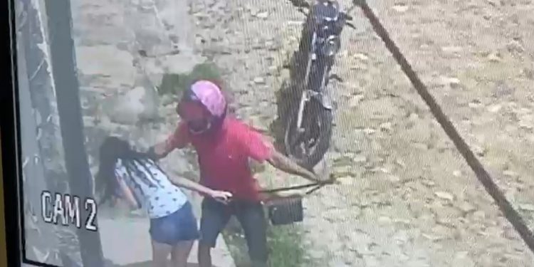 Suspeito de assaltar e agredir jovem em rua de Juazeiro do Norte é preso