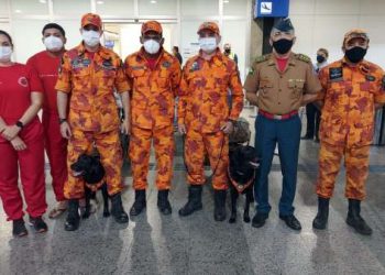 (Foto: Divulgação/Corpo de Bombeiros)