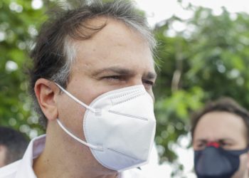 “Desafio um estado que tenha feito mais investimento em segurança do que o Ceará”, afirma Camilo