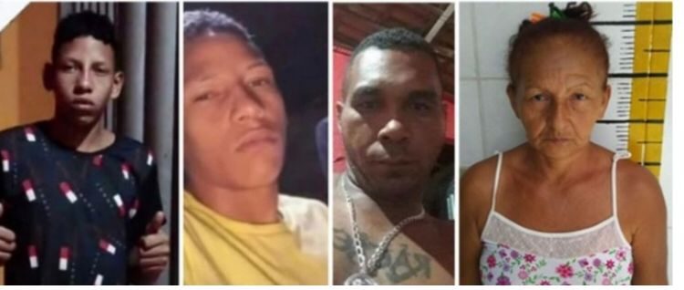 Chacina em Juazeiro do Norte: quatro morrem, cinco são baleados e uma criança fica ferida