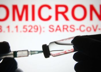 A cepa de alta transmissibilidade fez com que o País aumentasse medidas restritivas contra a Covid (Foto: Shutterstock)