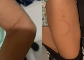 As duas crianças são do sexo masculino, com idades de quatro e oito anos (Foto: Reprodução/TV Verdes Mares)