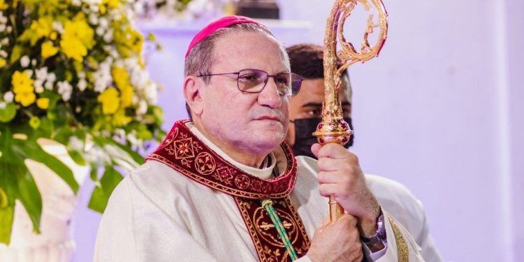 Dom Magnus é empossado como novo bispo da Diocese de Crato