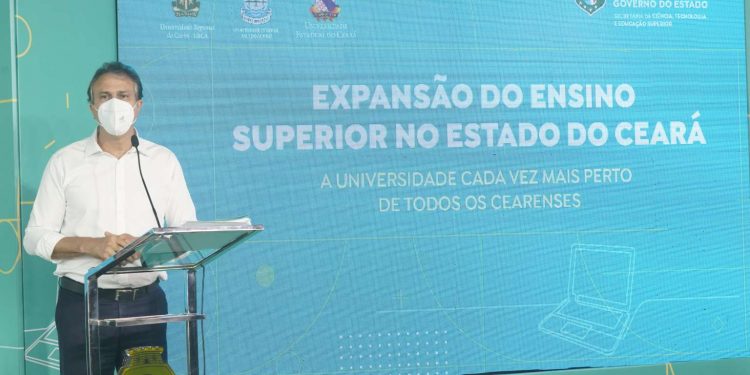 (Foto: Carlos Gibaja/Governo do Ceará)