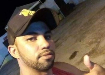 Fabiano de Lima Dias, de 32 anos foi morto por dois homens (Foto: Arquivo pessoal)